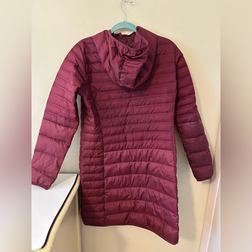 Columbia Puffer Jacket with Water-Resistant Finish - Picture 7 of 11